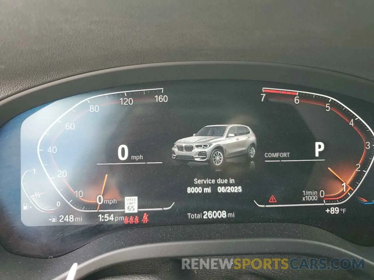 9 fotografías del automóvil dañado 5UXTY5C0XM9G22249 BMW X3 2021
