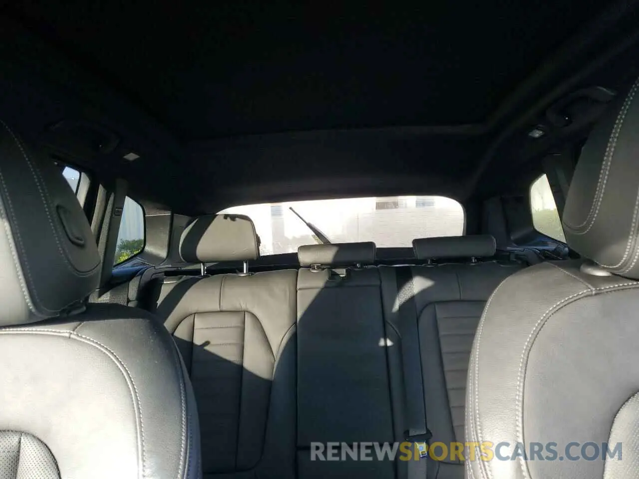 10 fotografías del automóvil dañado 5UXTY5C0XM9G38483 BMW X3 2021