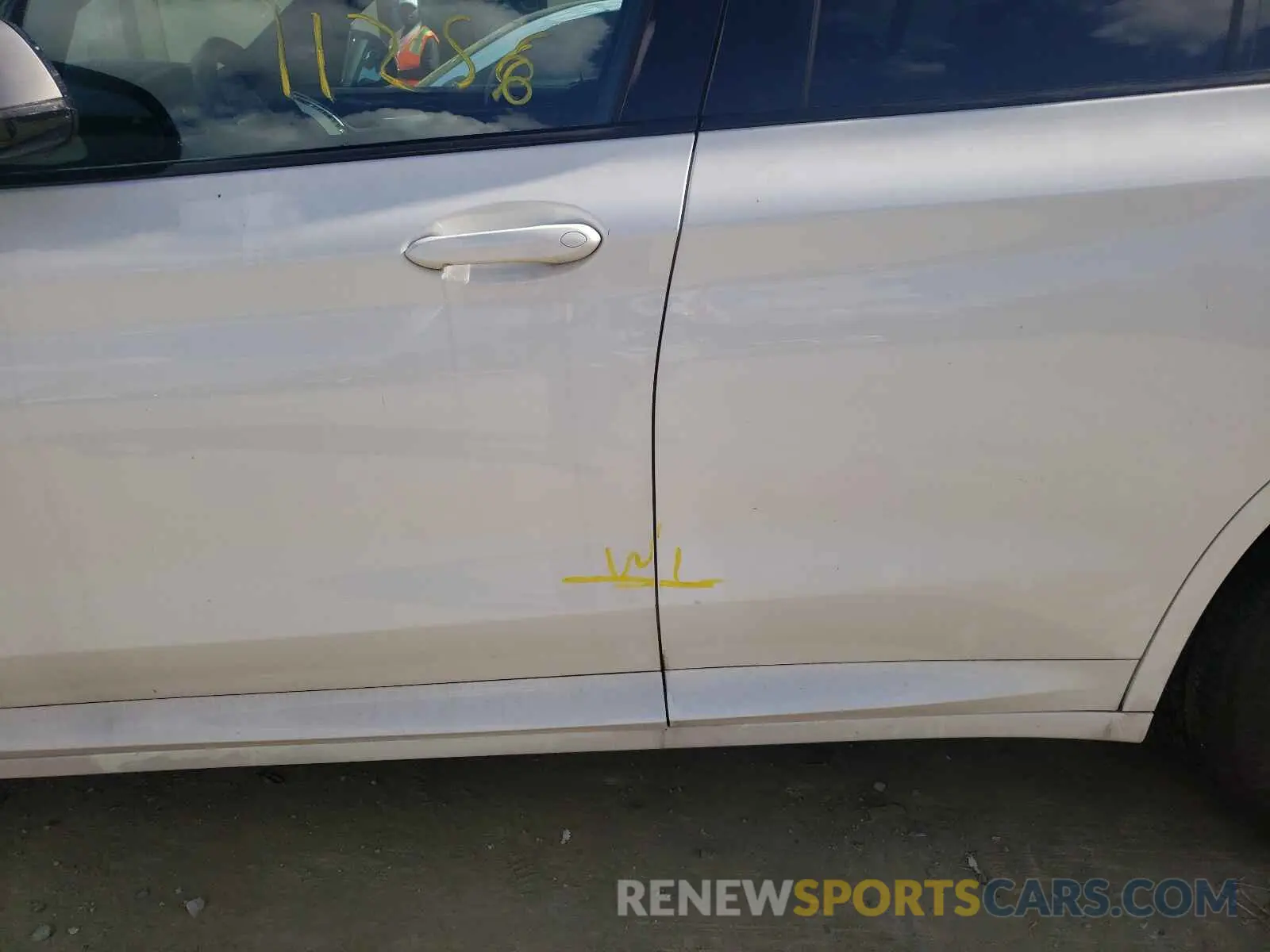 9 fotografías del automóvil dañado 5UXTY9C00M9D71300 BMW X3 2021