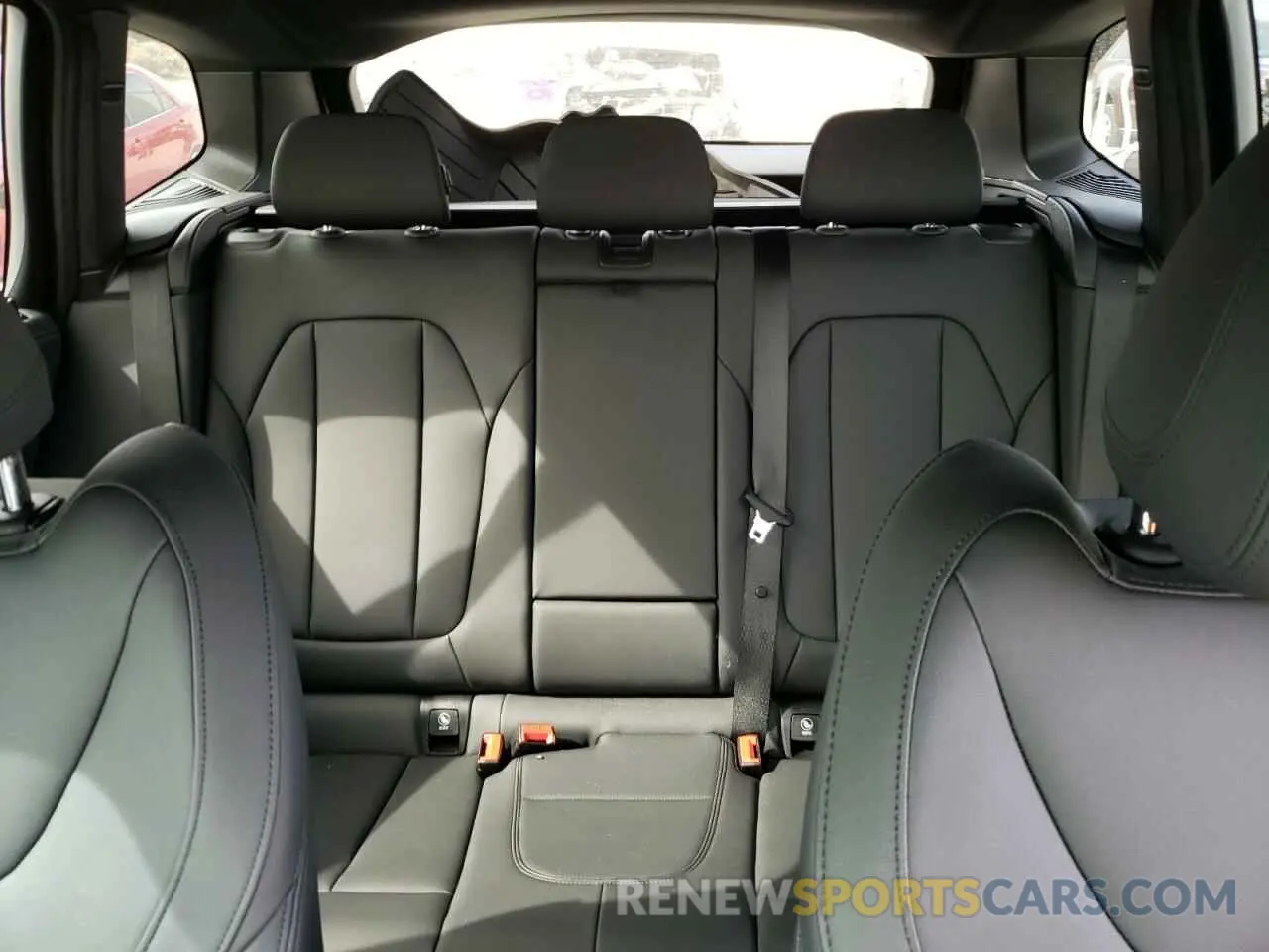 10 fotografías del automóvil dañado 5UXTY9C03M9D87944 BMW X3 2021