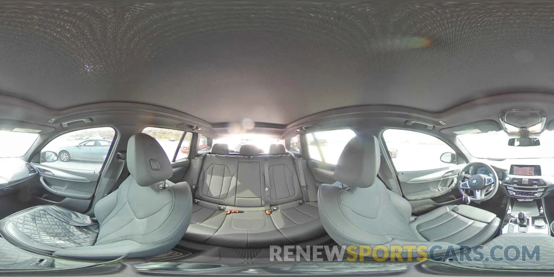 13 fotografías del automóvil dañado 5UXTY9C03M9D87944 BMW X3 2021