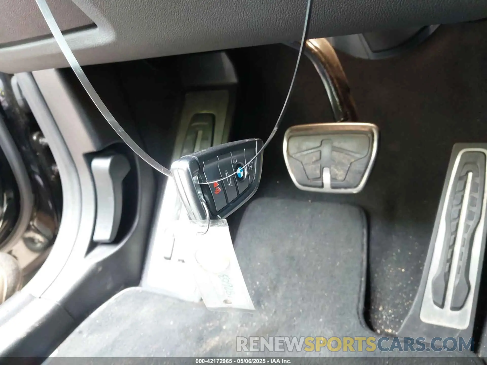 11 fotografías del automóvil dañado 5UXTY9C04M9E07540 BMW X3 2021