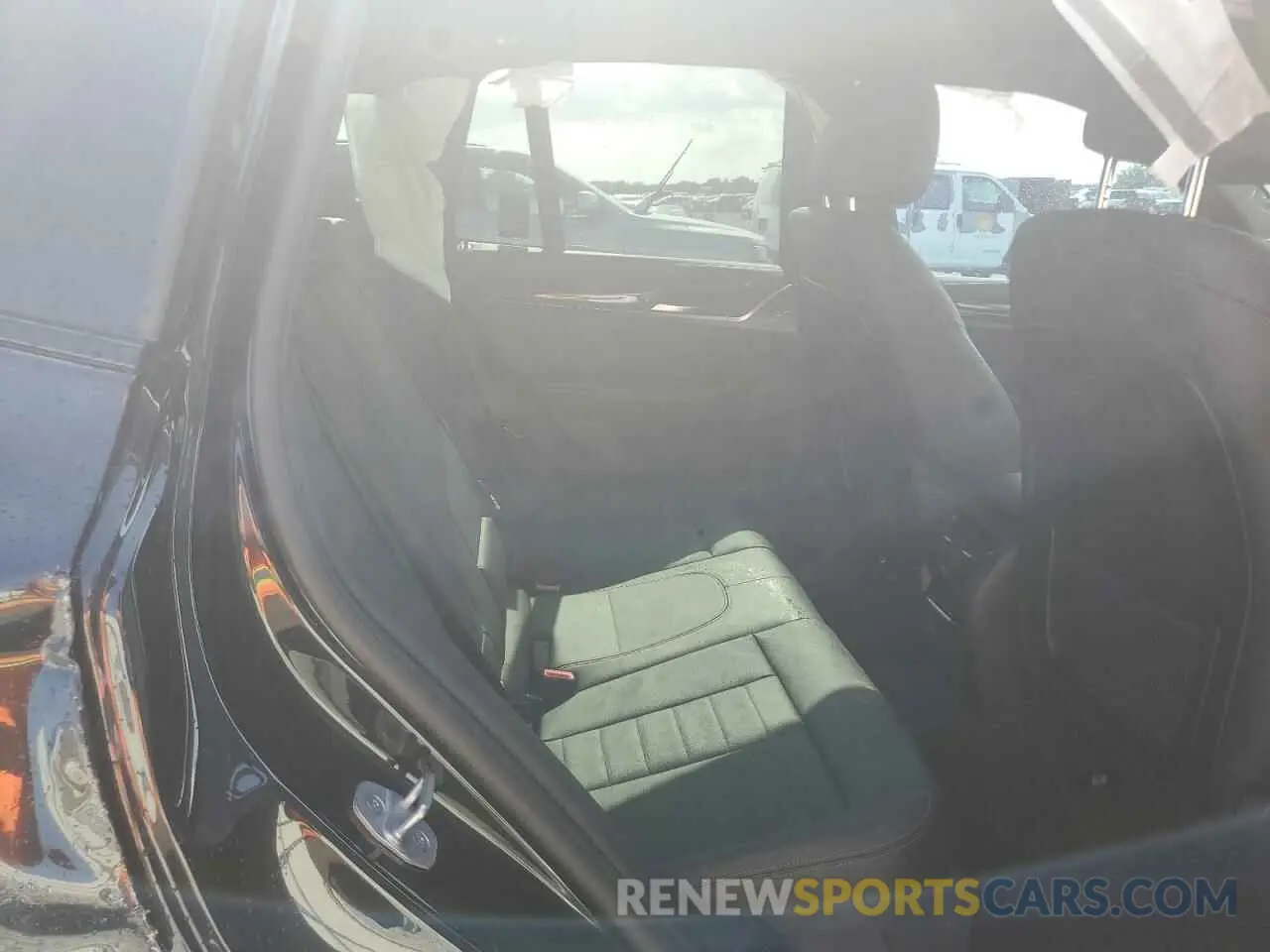11 fotografías del automóvil dañado 5UXTY9C04M9F93273 BMW X3 2021