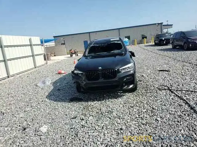 14 fotografías del automóvil dañado 5UXTY9C04M9F93273 BMW X3 2021