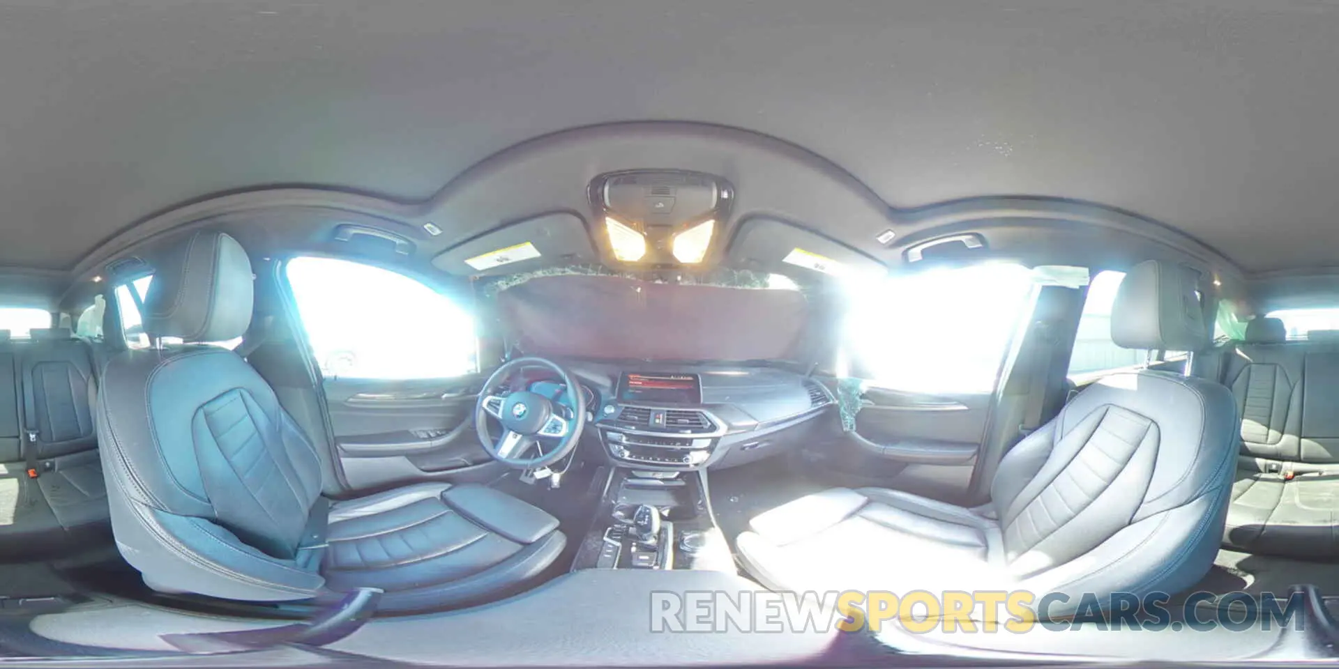 15 fotografías del automóvil dañado 5UXTY9C04M9F93273 BMW X3 2021