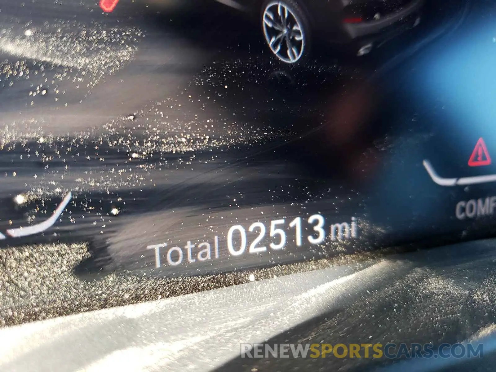 8 fotografías del automóvil dañado 5UXTY9C05M9F41635 BMW X3 2021