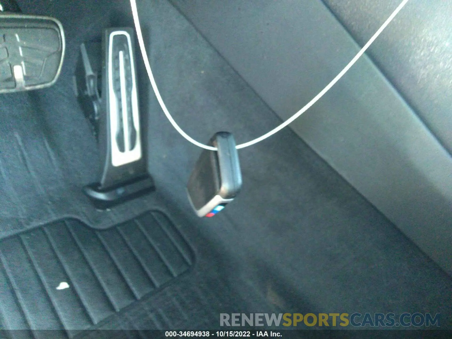 11 fotografías del automóvil dañado 5UXTY9C06M9E63365 BMW X3 2021
