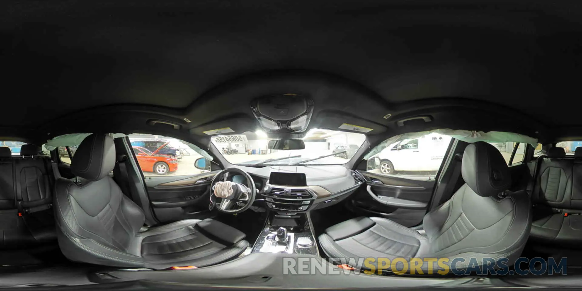 13 fotografías del automóvil dañado 5UXTY9C06M9F46567 BMW X3 2021