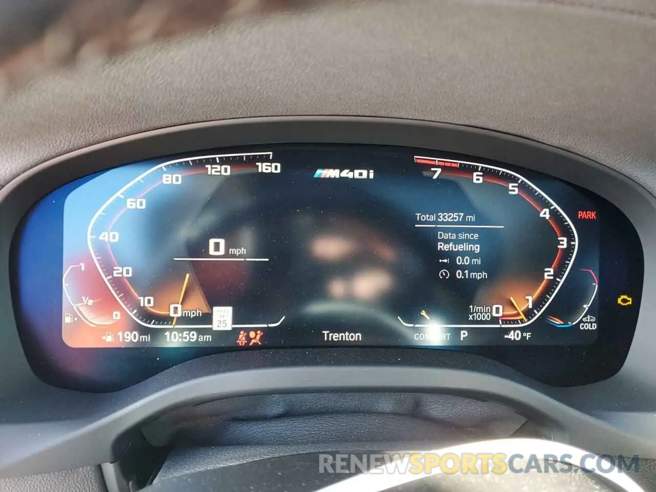 9 fotografías del automóvil dañado 5UXTY9C06M9G25835 BMW X3 2021