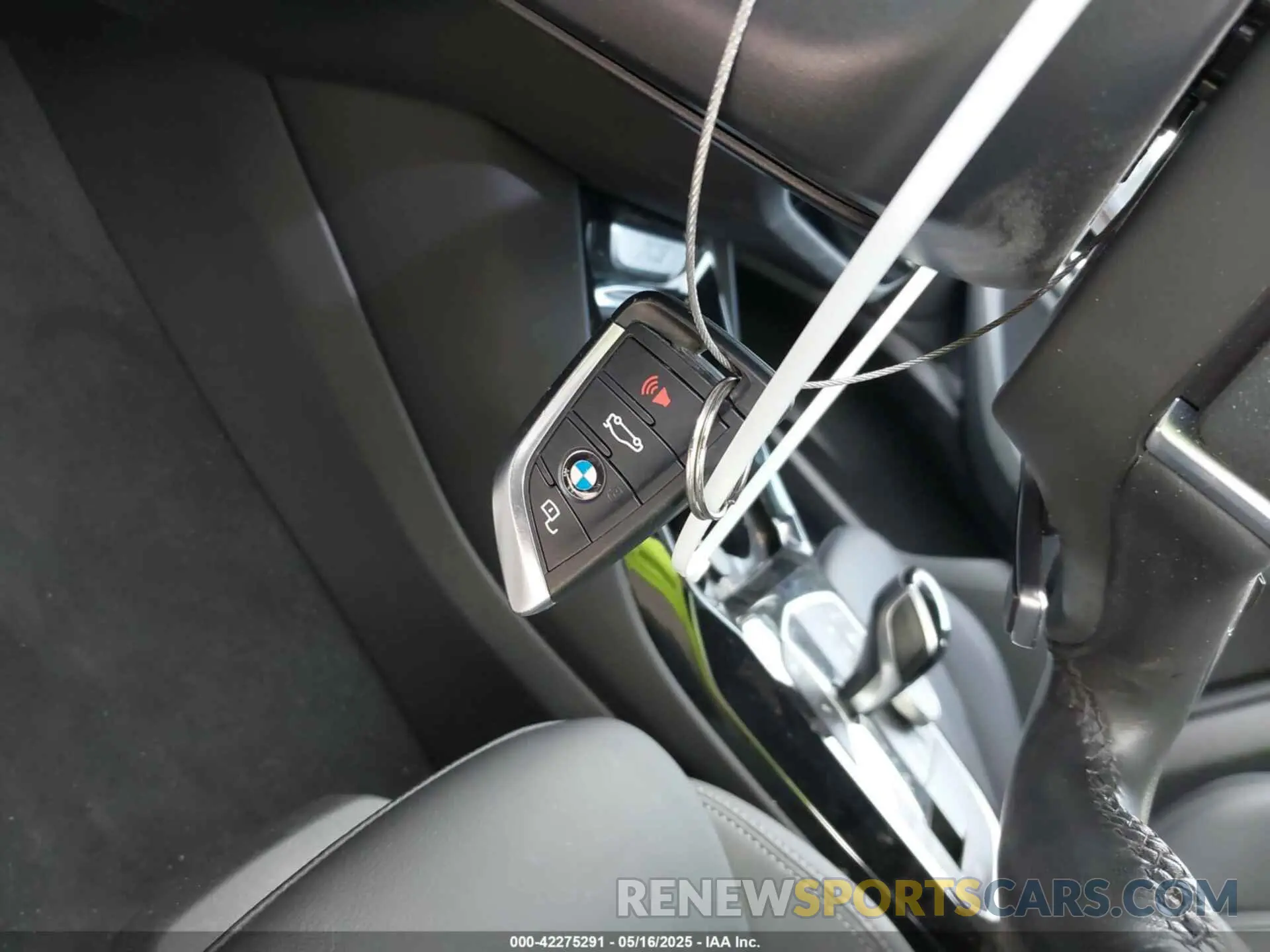 11 fotografías del automóvil dañado 5UX43DP00N9K73575 BMW X3 2022