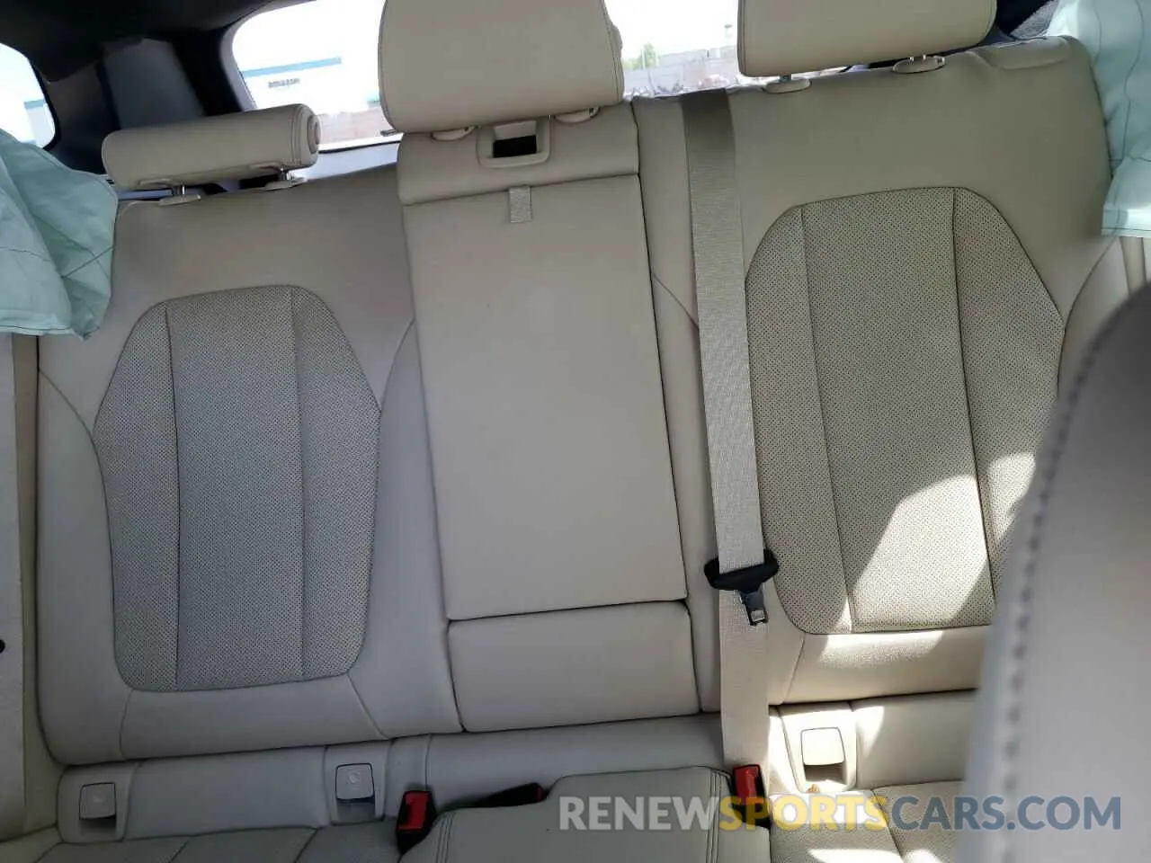 10 fotografías del automóvil dañado 5UX43DP00N9M32630 BMW X3 2022