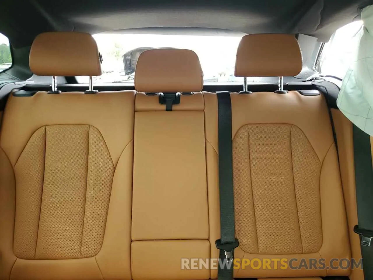 10 fotografías del automóvil dañado 5UX43DP01N9M92660 BMW X3 2022