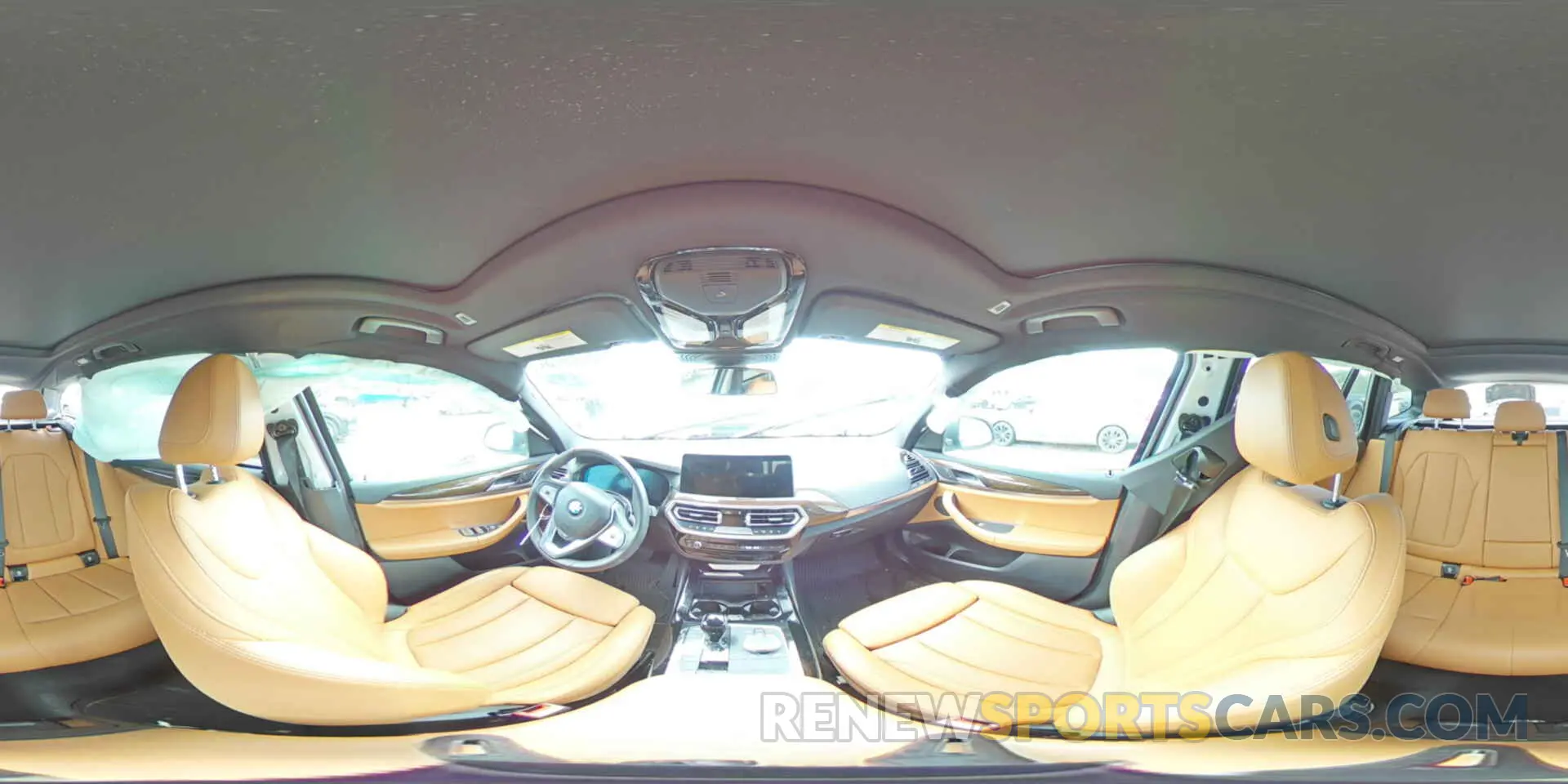 15 fotografías del automóvil dañado 5UX43DP01N9M92660 BMW X3 2022