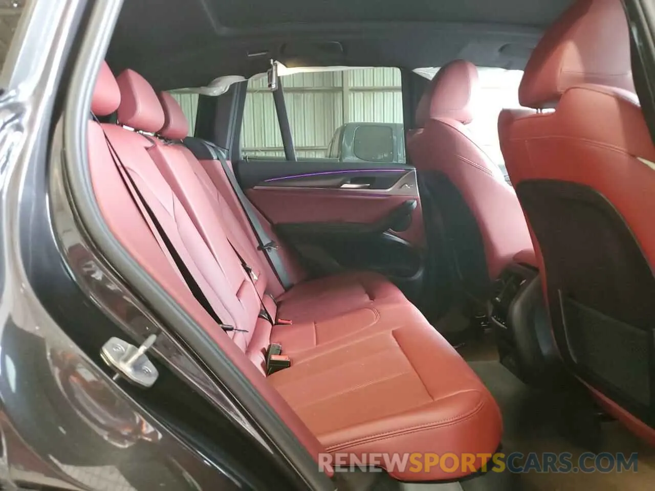 11 fotografías del automóvil dañado 5UX43DP01N9N29514 BMW X3 2022