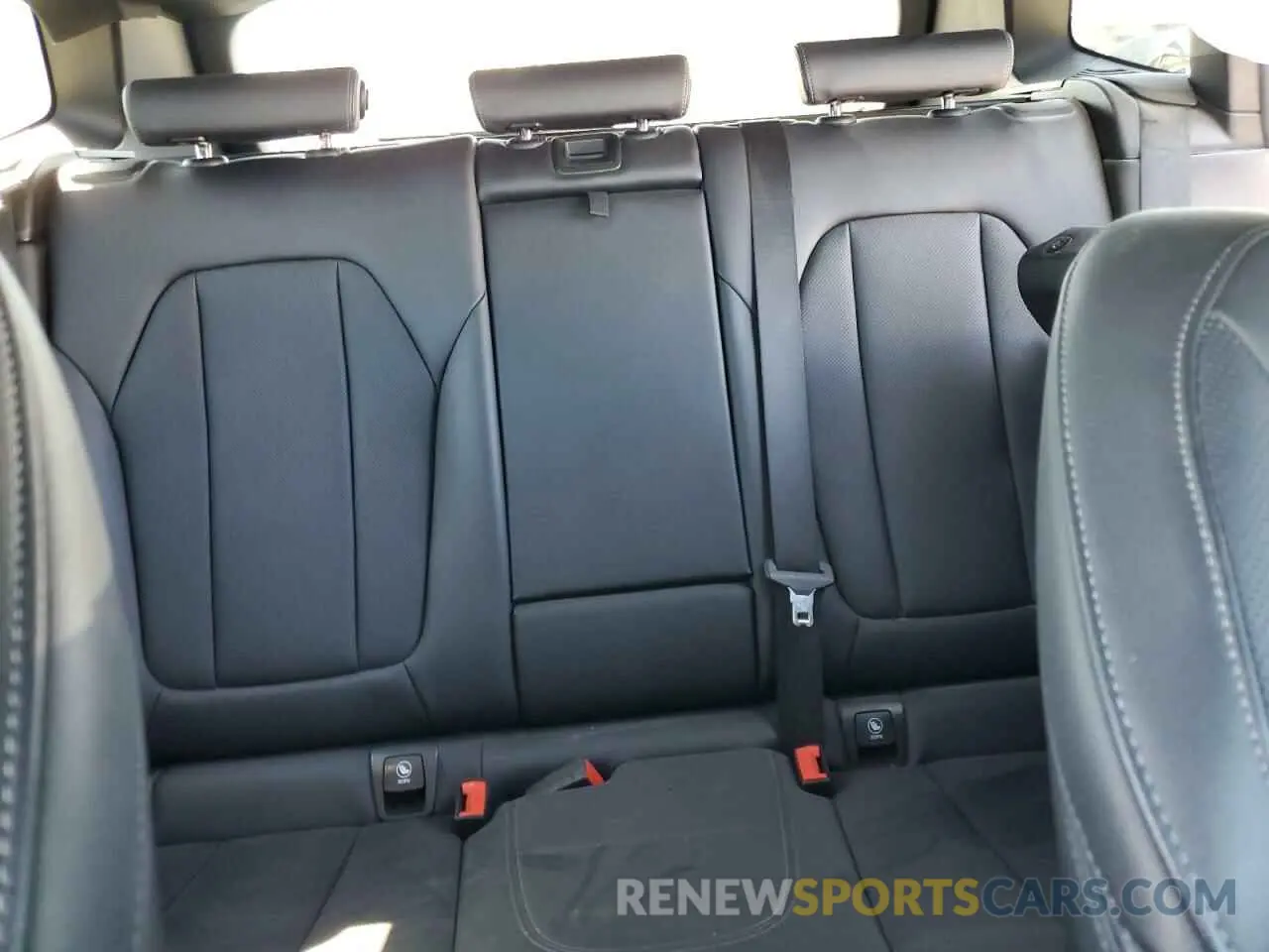 10 fotografías del automóvil dañado 5UX43DP02N9K08016 BMW X3 2022