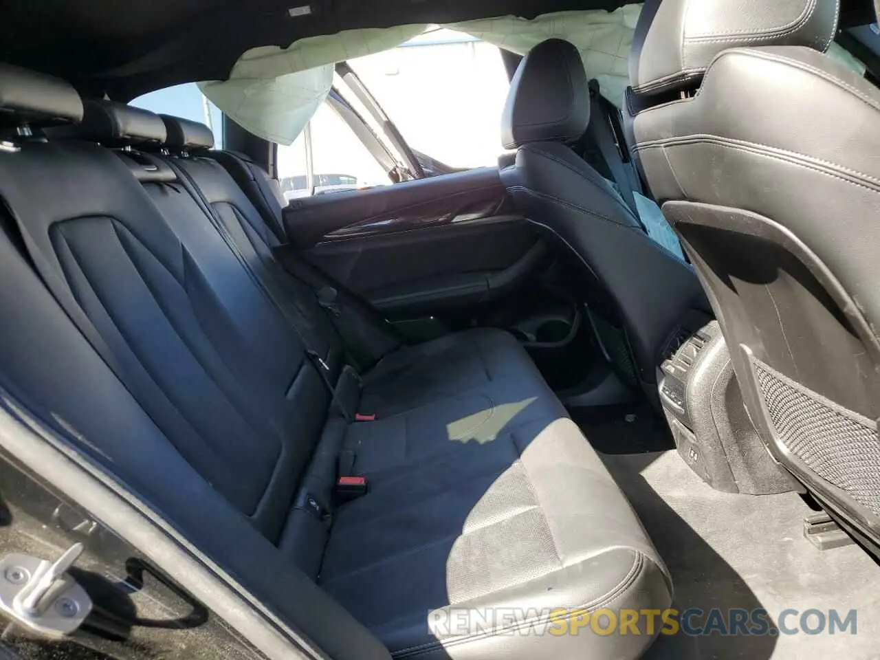 12 fotografías del automóvil dañado 5UX43DP02N9K08016 BMW X3 2022