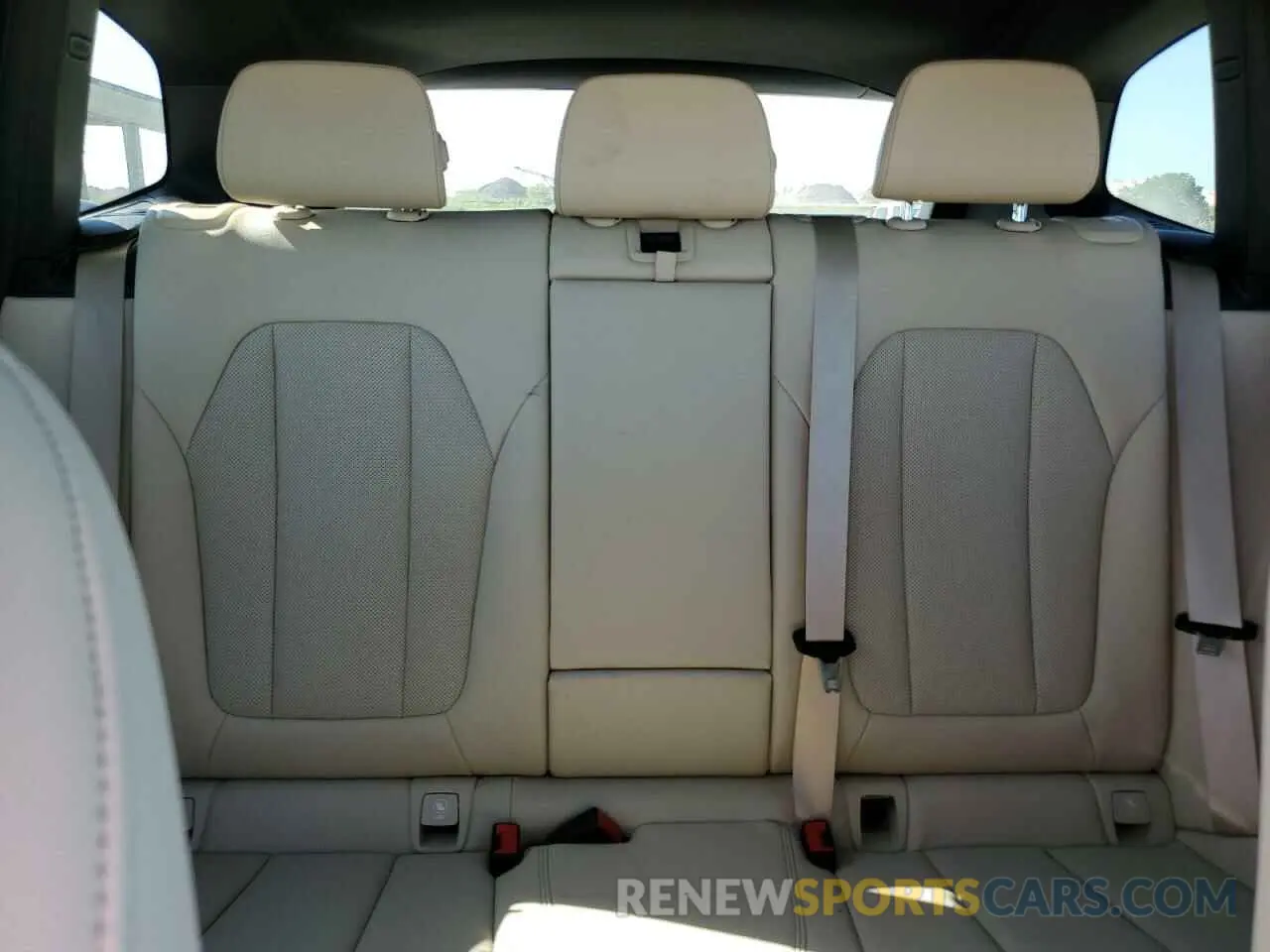 10 fotografías del automóvil dañado 5UX43DP02N9N07926 BMW X3 2022