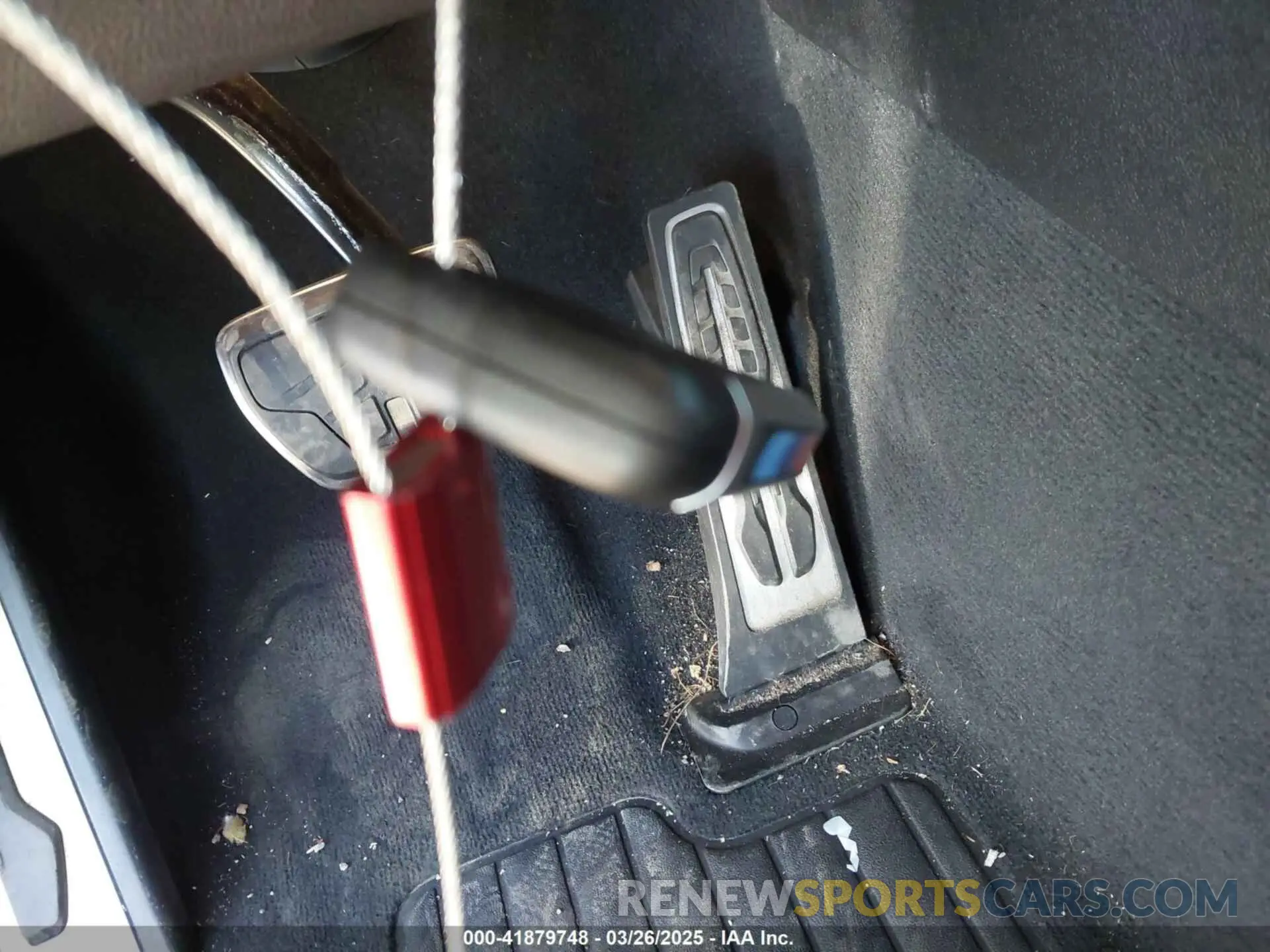 11 fotografías del automóvil dañado 5UX43DP03N9L02180 BMW X3 2022