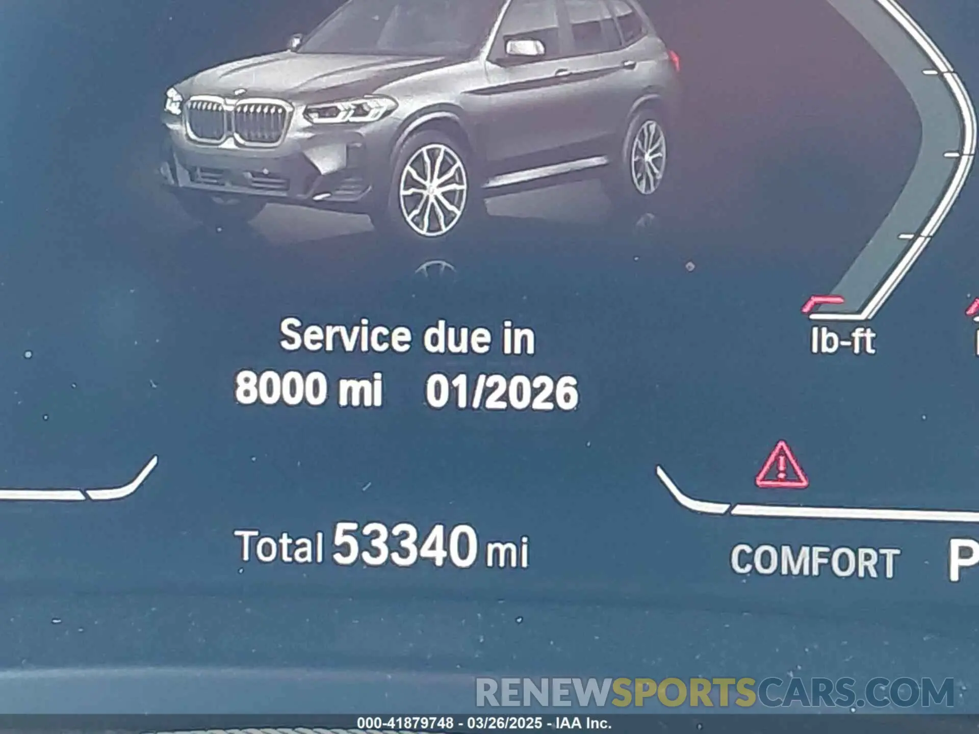 15 fotografías del automóvil dañado 5UX43DP03N9L02180 BMW X3 2022