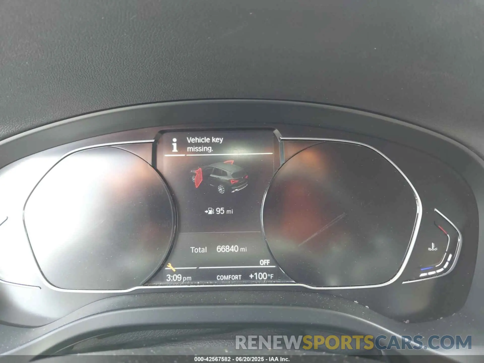 7 fotografías del automóvil dañado 5UX43DP03N9L39942 BMW X3 2022