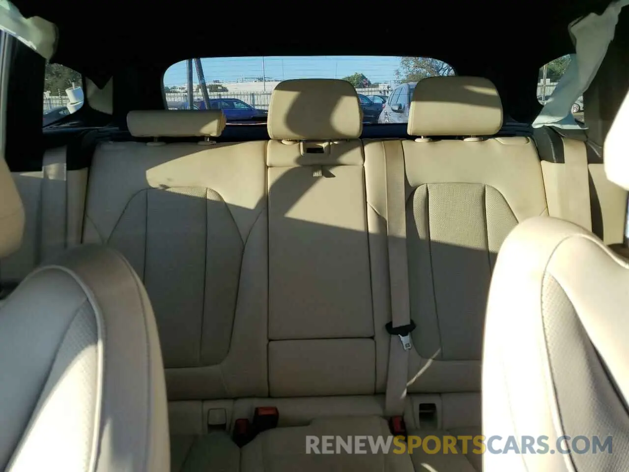 10 fotografías del automóvil dañado 5UX43DP04N9K11807 BMW X3 2022