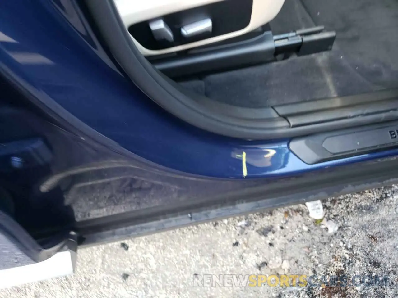 9 fotografías del automóvil dañado 5UX43DP06N9J67521 BMW X3 2022
