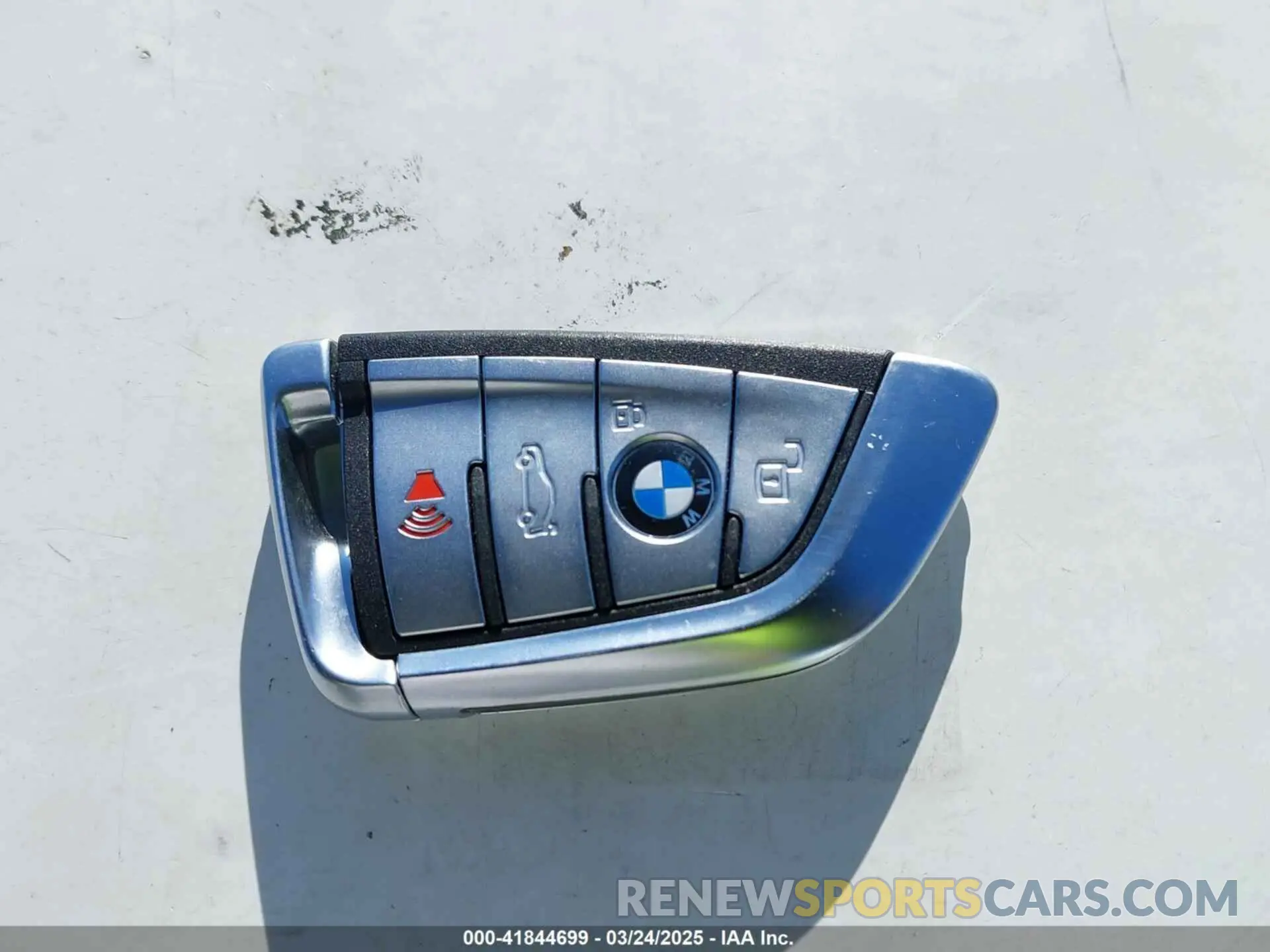 11 fotografías del automóvil dañado 5UX43DP06N9K69322 BMW X3 2022