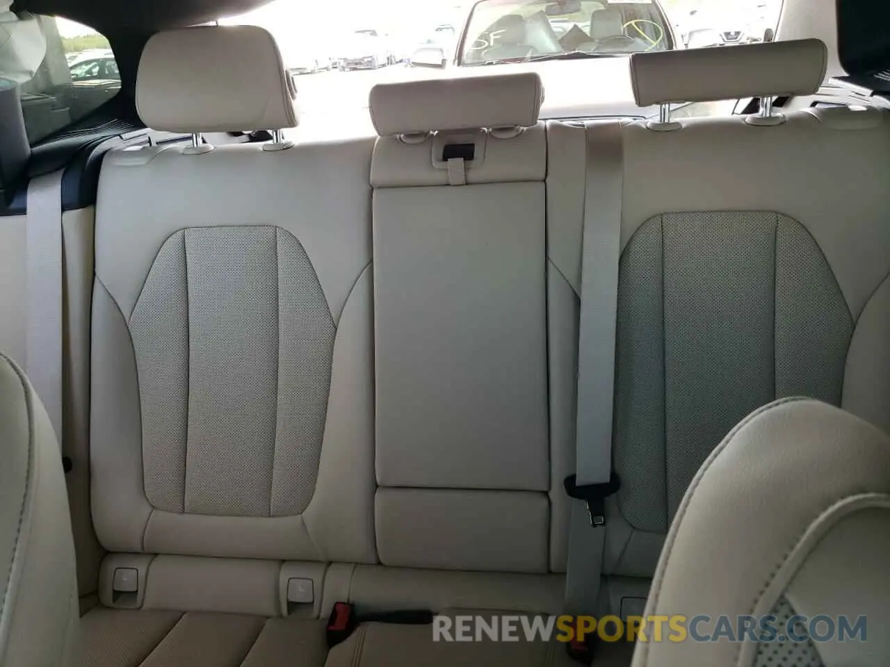 10 fotografías del automóvil dañado 5UX43DP06N9M83078 BMW X3 2022