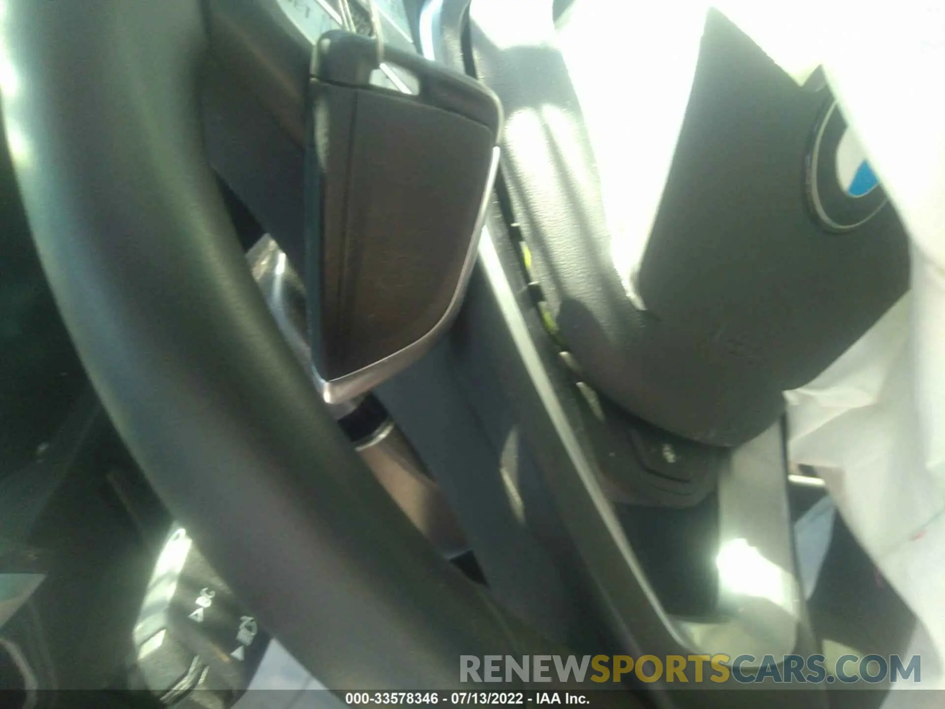 11 fotografías del automóvil dañado 5UX43DP07N9J50453 BMW X3 2022