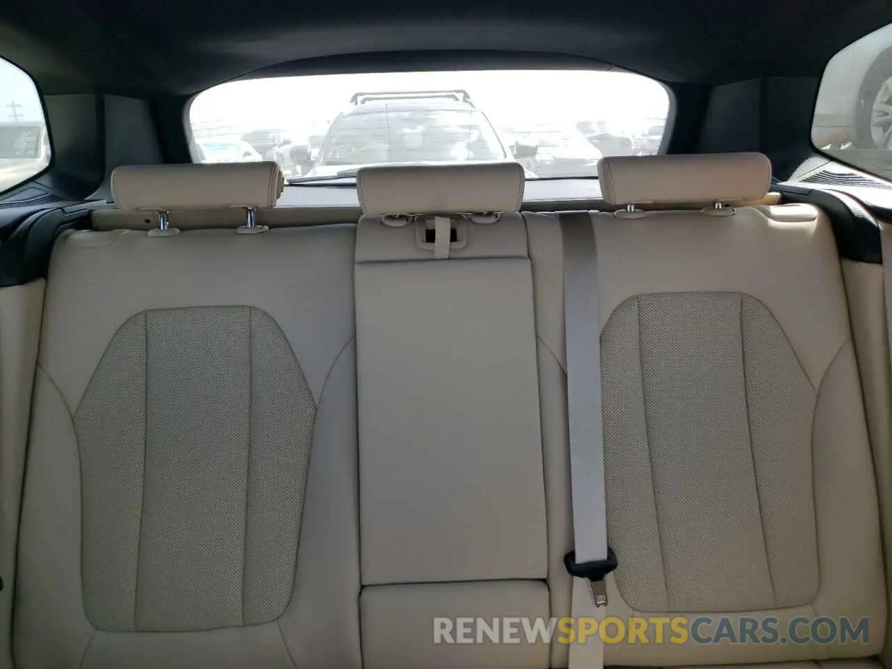 10 fotografías del automóvil dañado 5UX43DP07N9M62353 BMW X3 2022