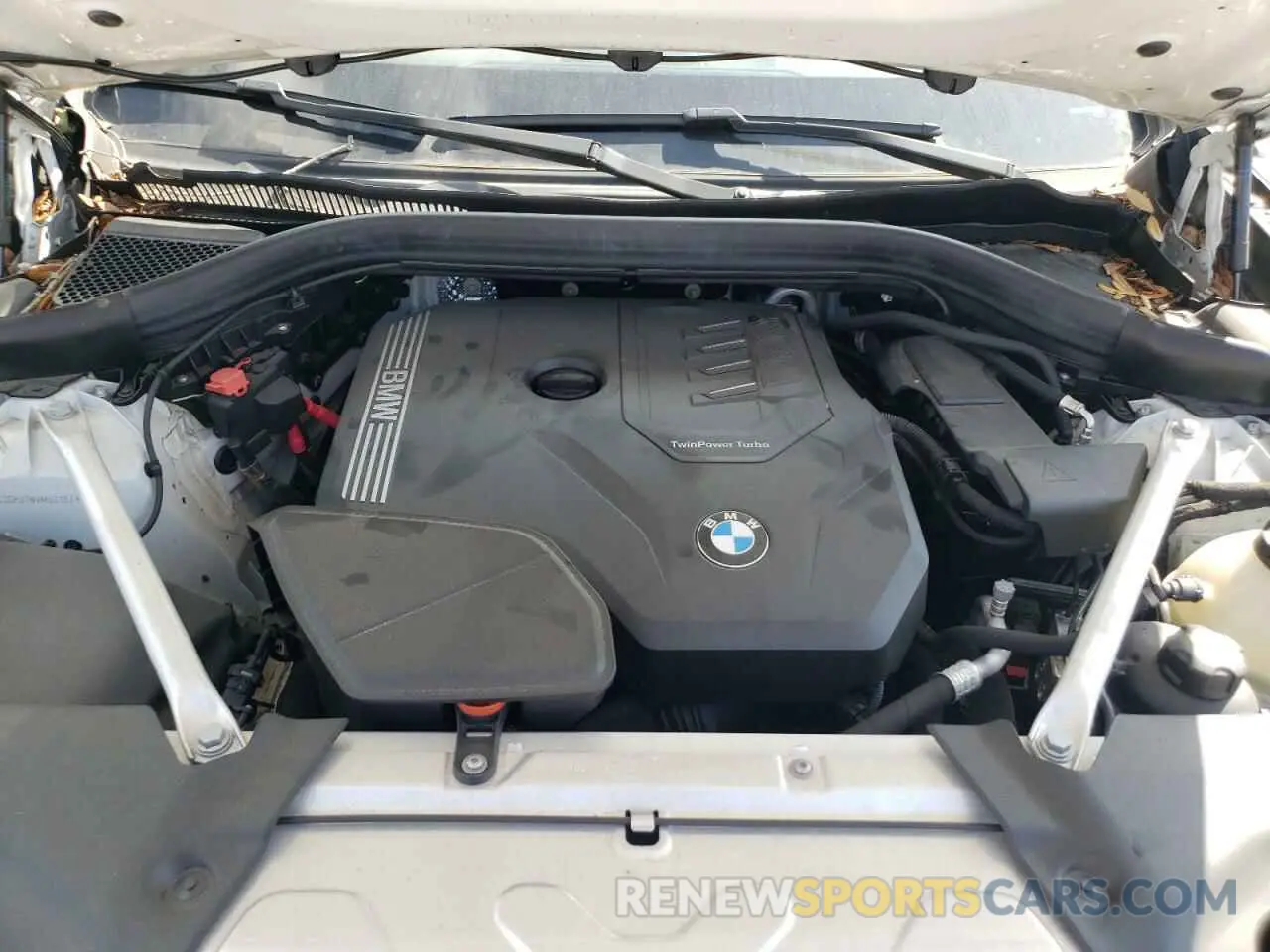 12 fotografías del automóvil dañado 5UX43DP07N9M62353 BMW X3 2022