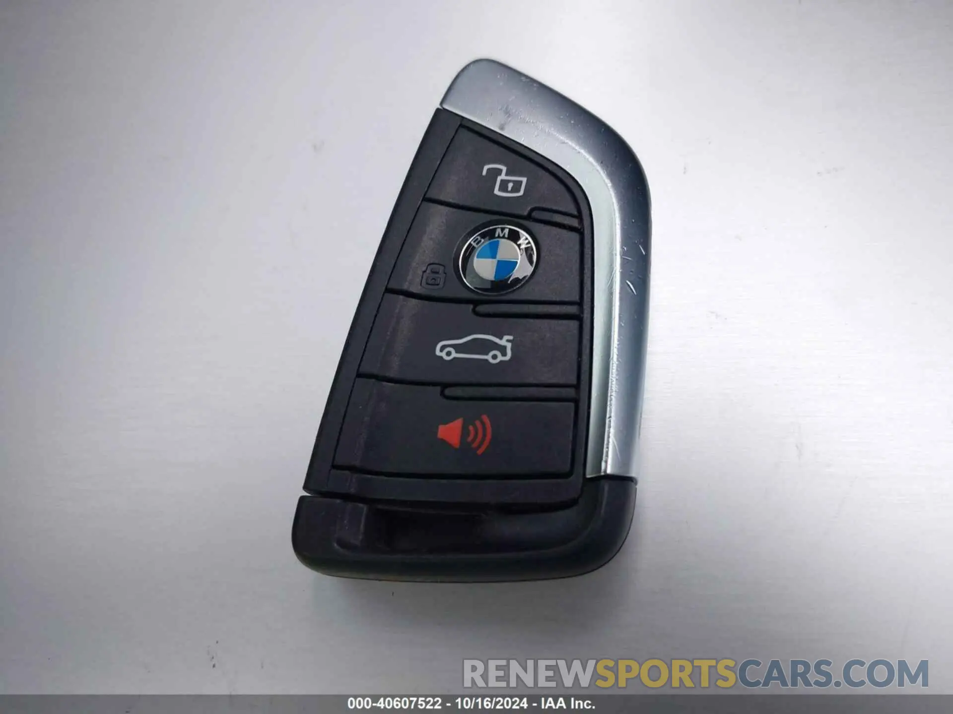 11 fotografías del automóvil dañado 5UX43DP08N9M11752 BMW X3 2022
