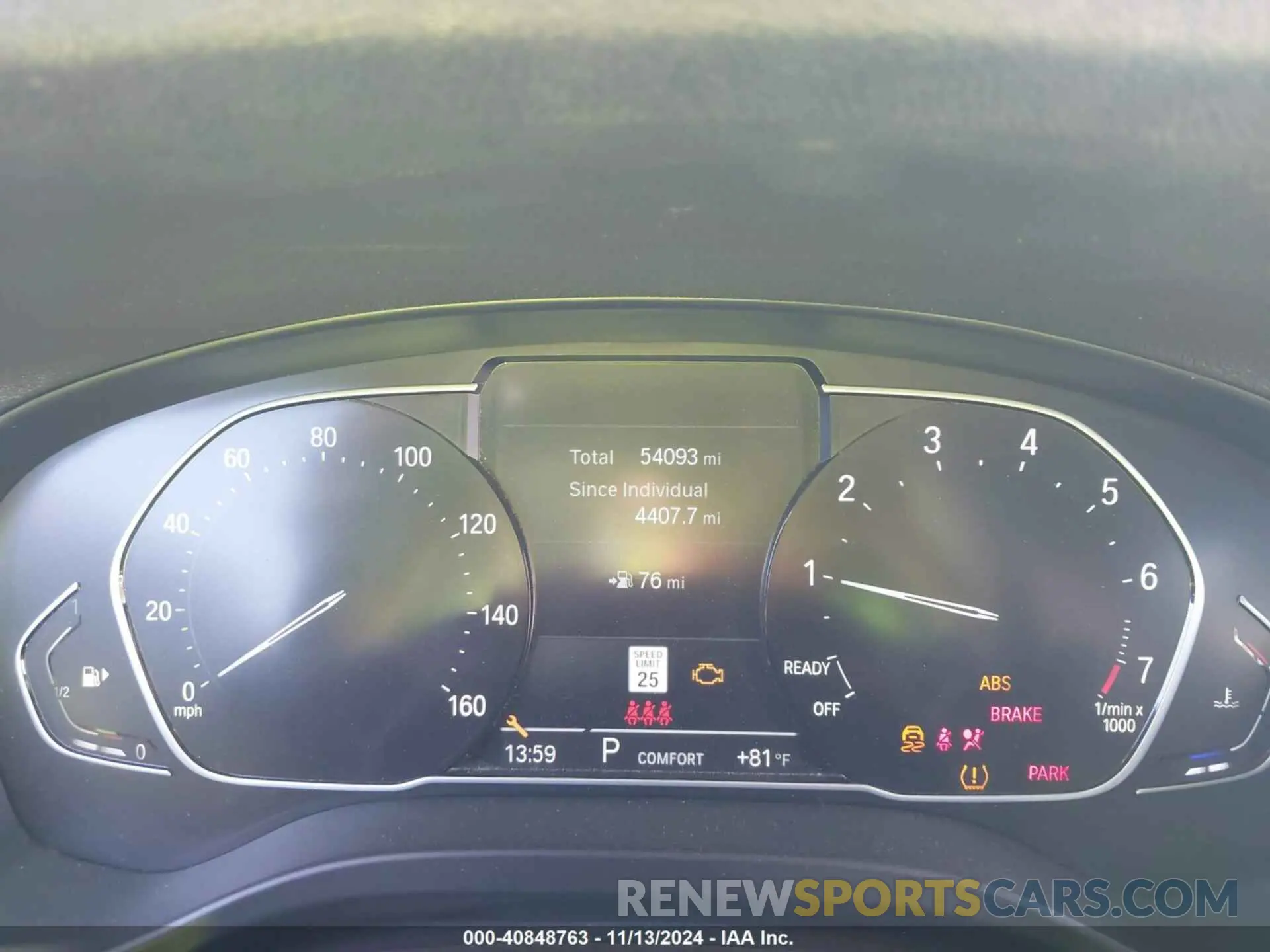 7 fotografías del automóvil dañado 5UX43DP0XN9J17799 BMW X3 2022