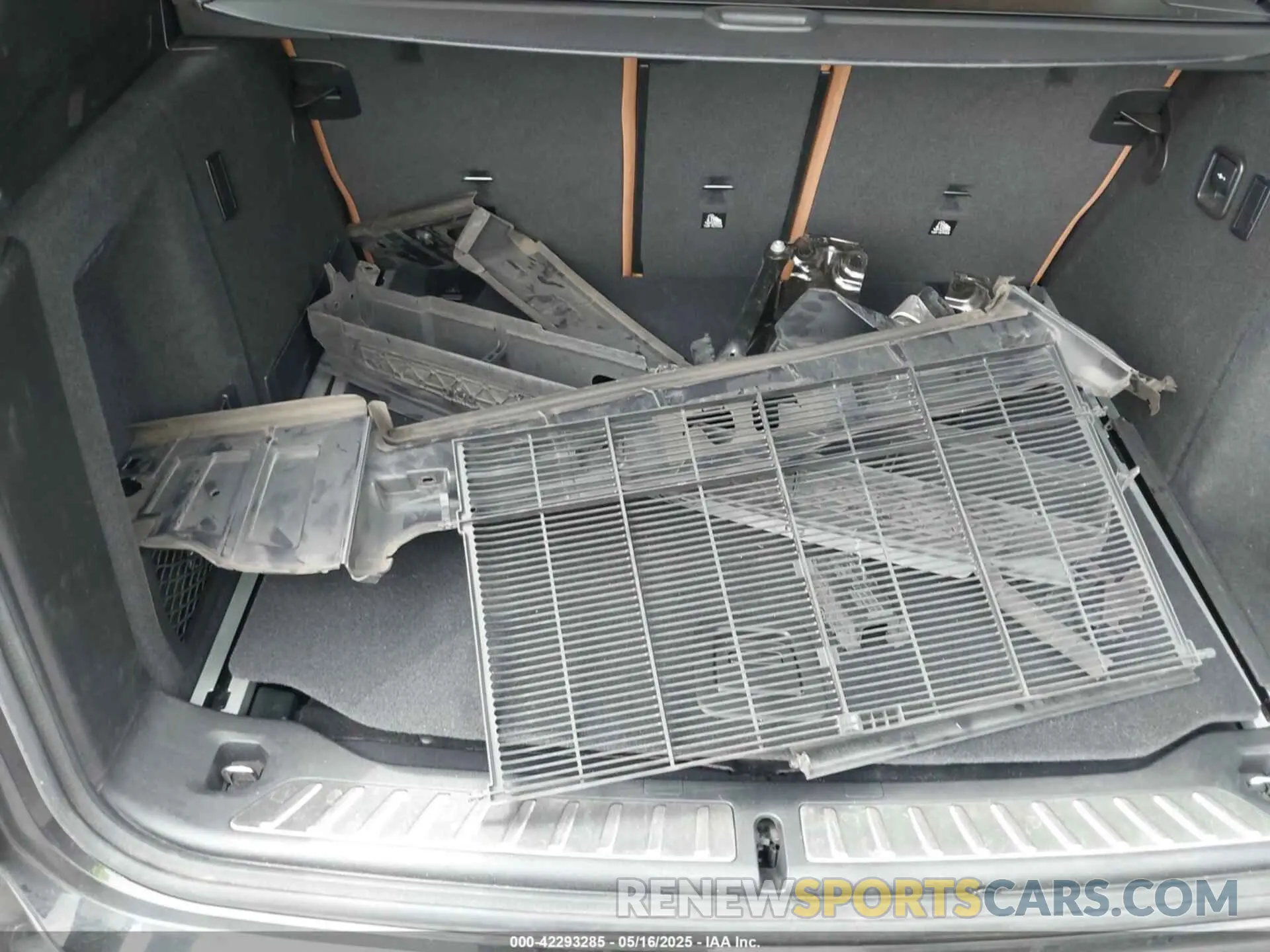 12 fotografías del automóvil dañado 5UX43DP0XN9J20248 BMW X3 2022