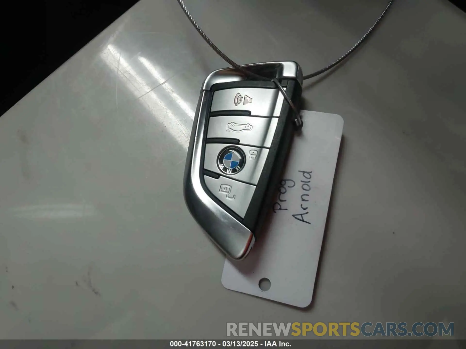 11 fotografías del automóvil dañado 5UX43DP0XN9K11388 BMW X3 2022