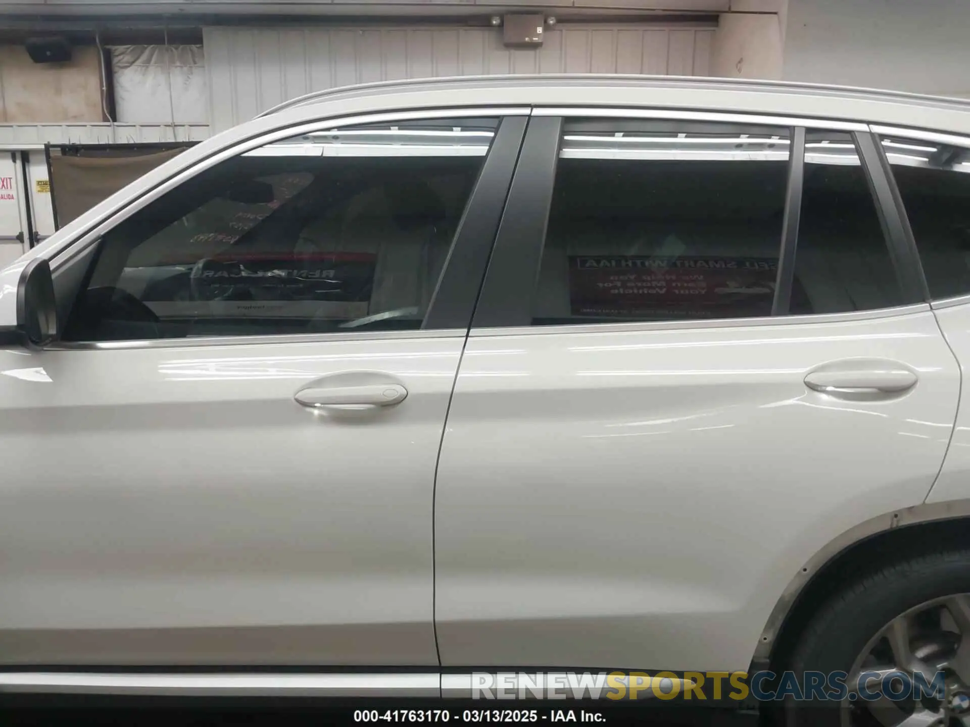 15 fotografías del automóvil dañado 5UX43DP0XN9K11388 BMW X3 2022
