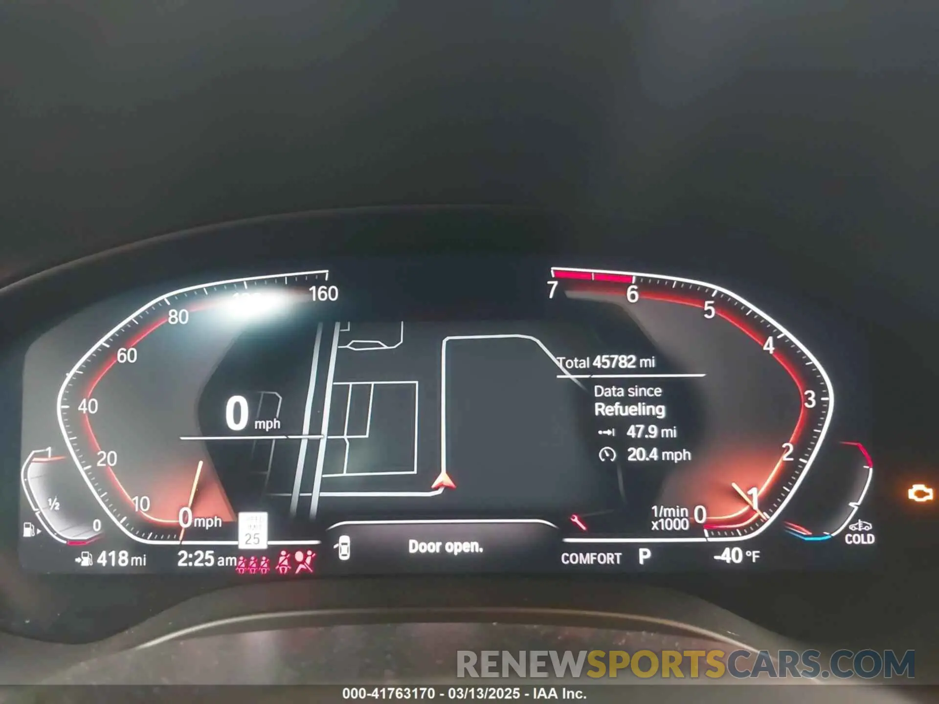 7 fotografías del automóvil dañado 5UX43DP0XN9K11388 BMW X3 2022