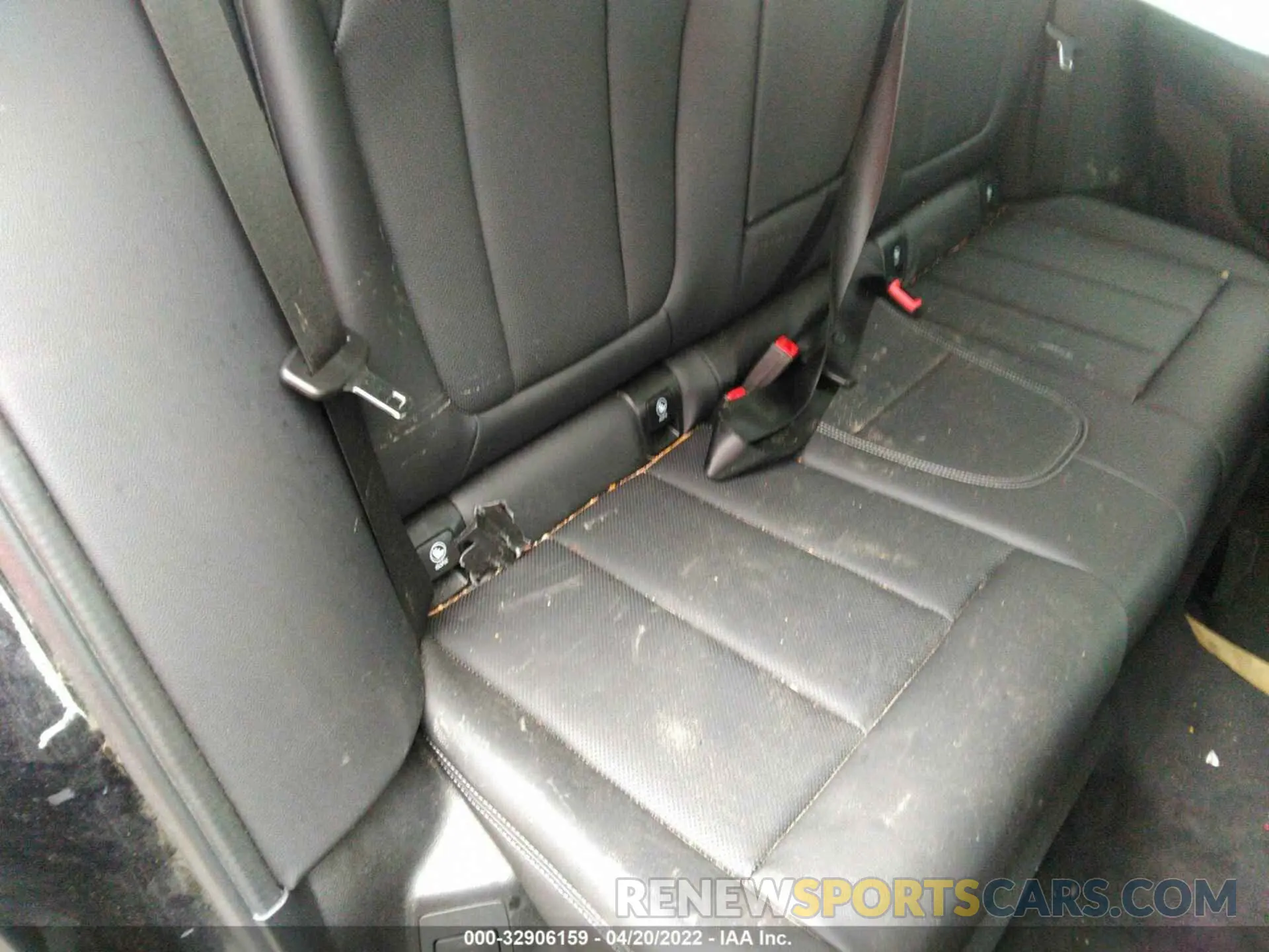 8 fotografías del automóvil dañado 5UX43DP0XN9K71509 BMW X3 2022
