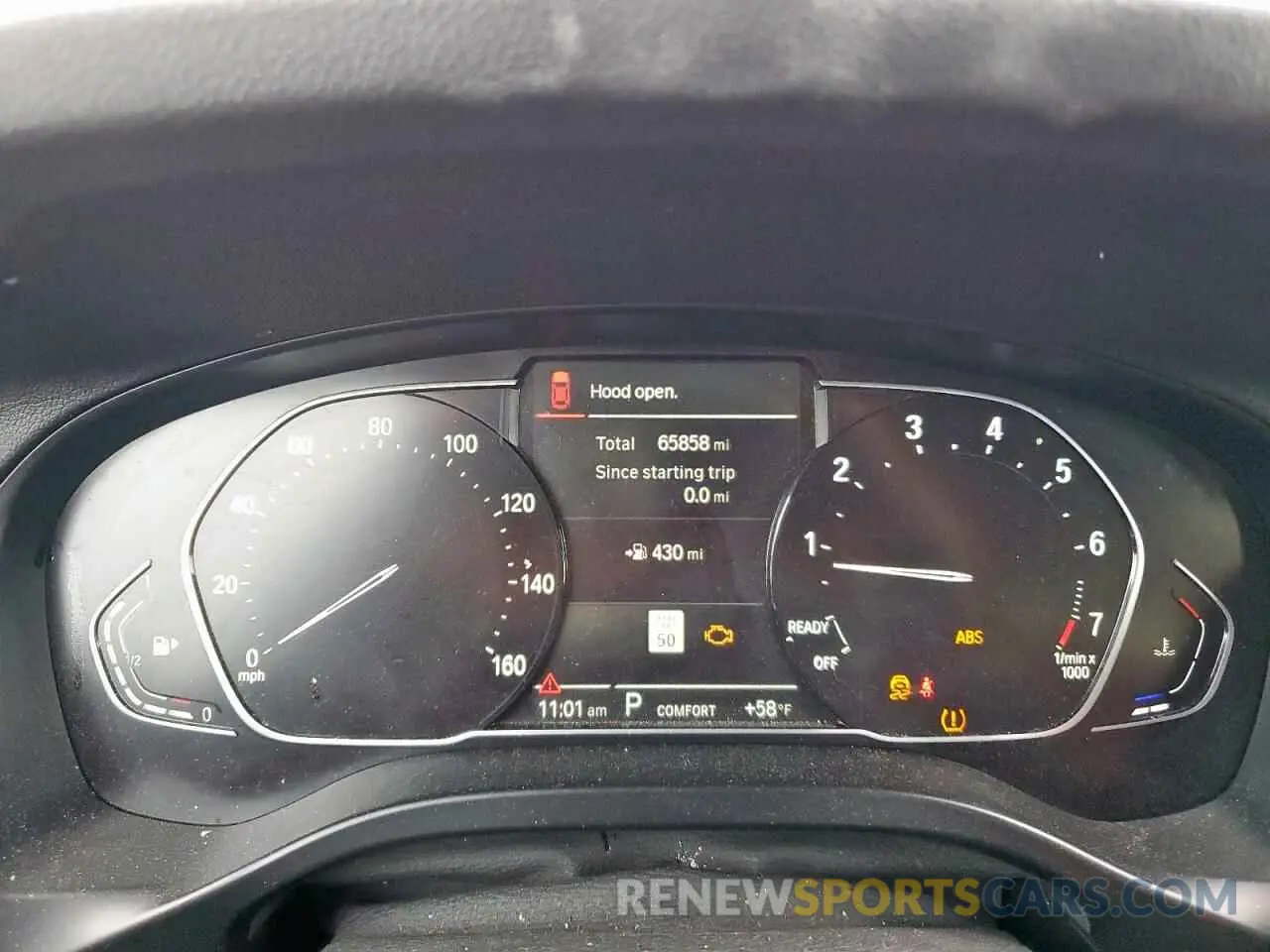 9 fotografías del automóvil dañado 5UX43DP0XN9K72210 BMW X3 2022