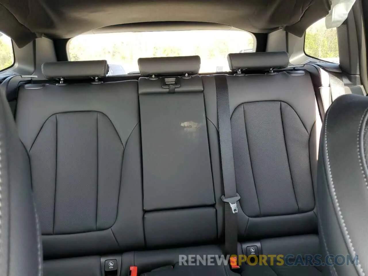 10 fotografías del automóvil dañado 5UX43DP0XN9M49063 BMW X3 2022