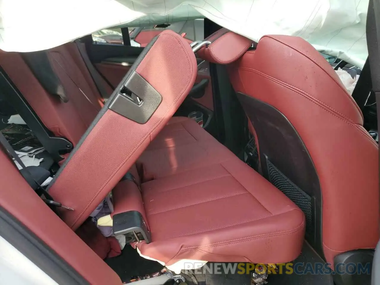 11 fotografías del automóvil dañado 5UX53DP00N9L59781 BMW X3 2022