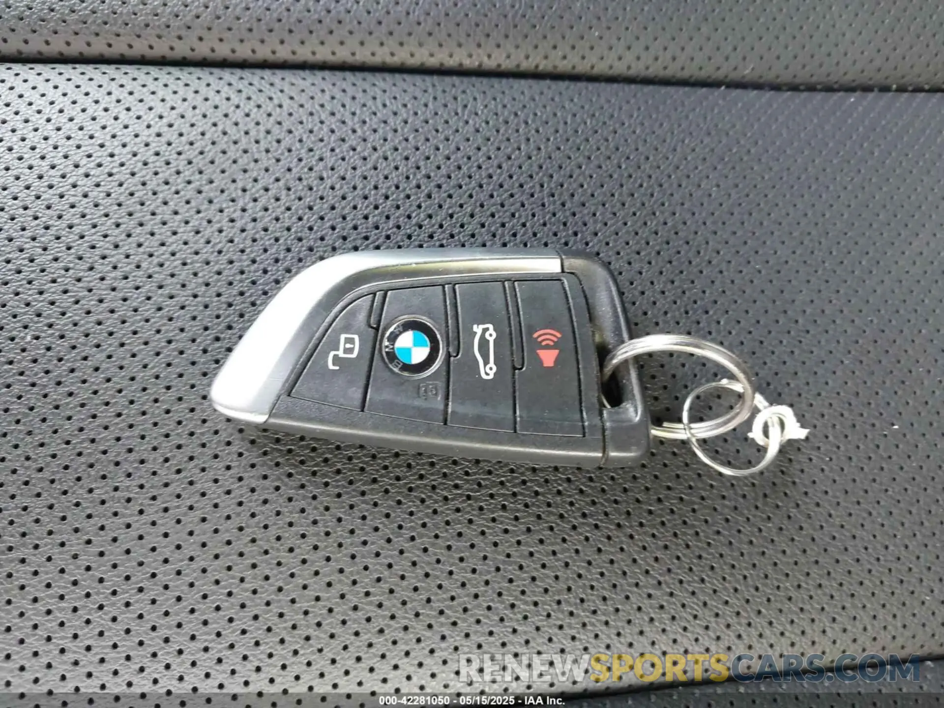 11 fotografías del automóvil dañado 5UX53DP00N9M80648 BMW X3 2022