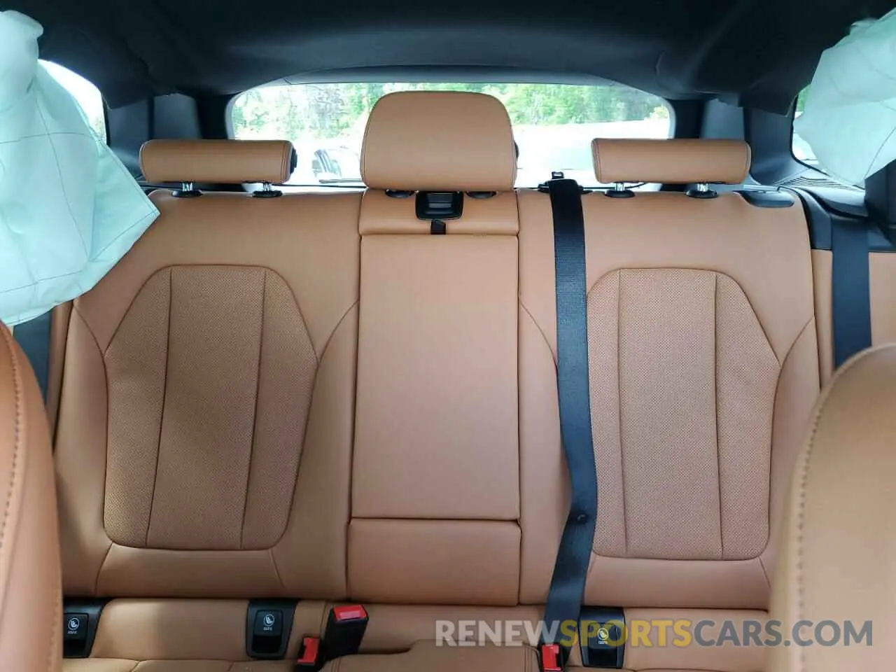 10 fotografías del automóvil dañado 5UX53DP02N9J36982 BMW X3 2022