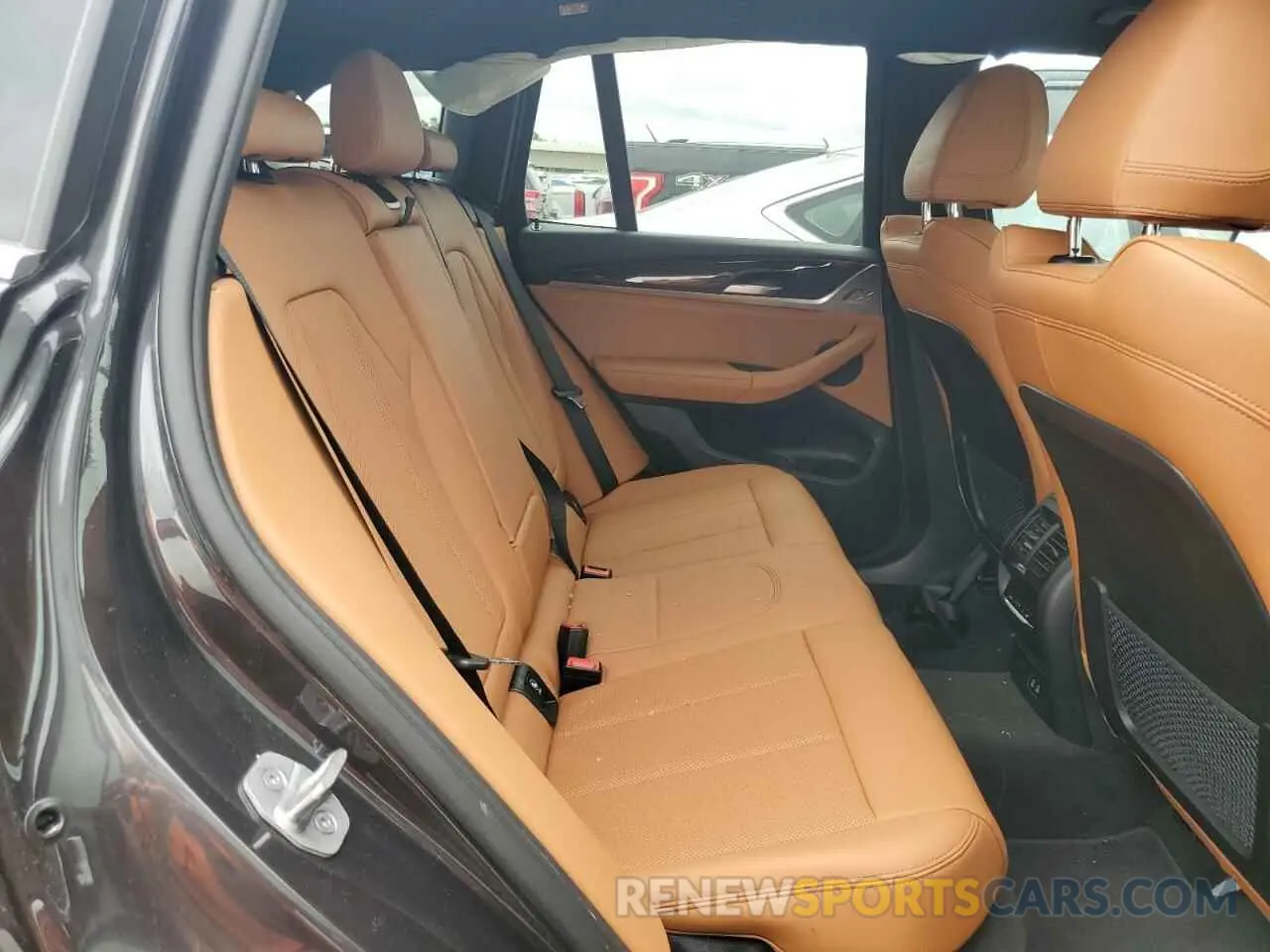 12 fotografías del automóvil dañado 5UX53DP02N9J36982 BMW X3 2022