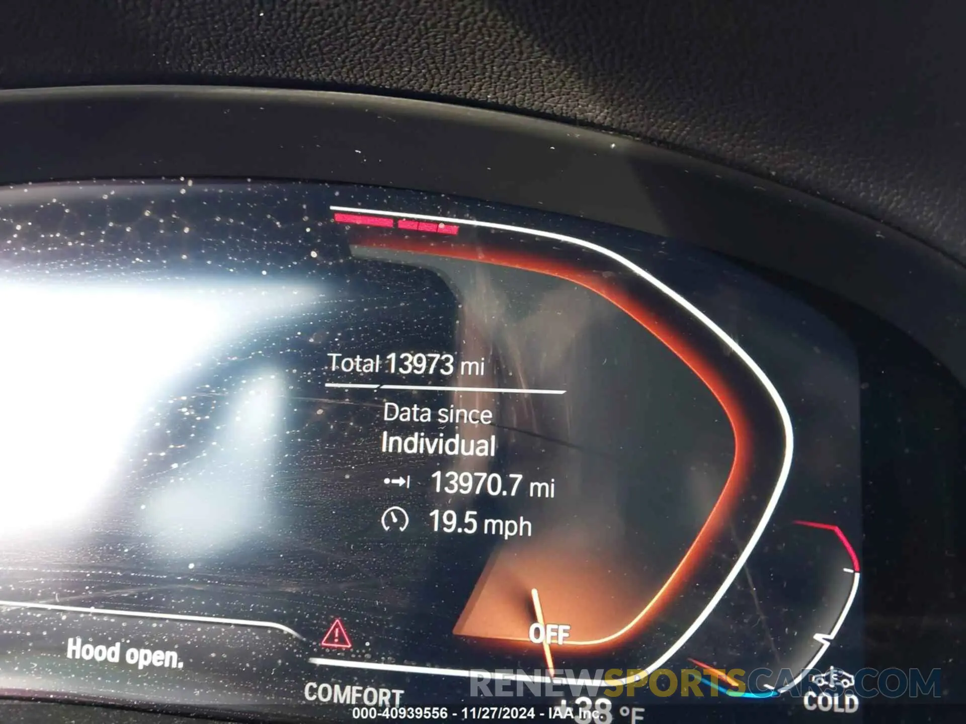 15 fotografías del automóvil dañado 5UX53DP02N9N22995 BMW X3 2022