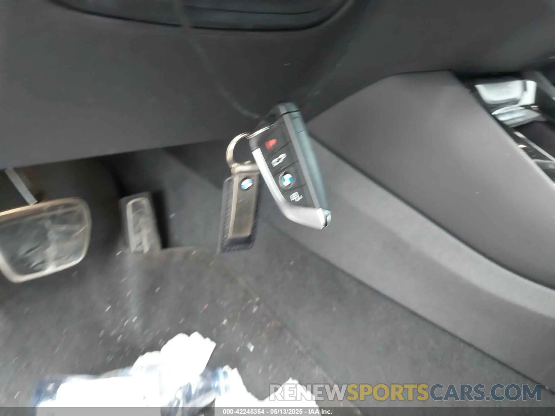 11 fotografías del automóvil dañado 5UX53DP03N9K52014 BMW X3 2022
