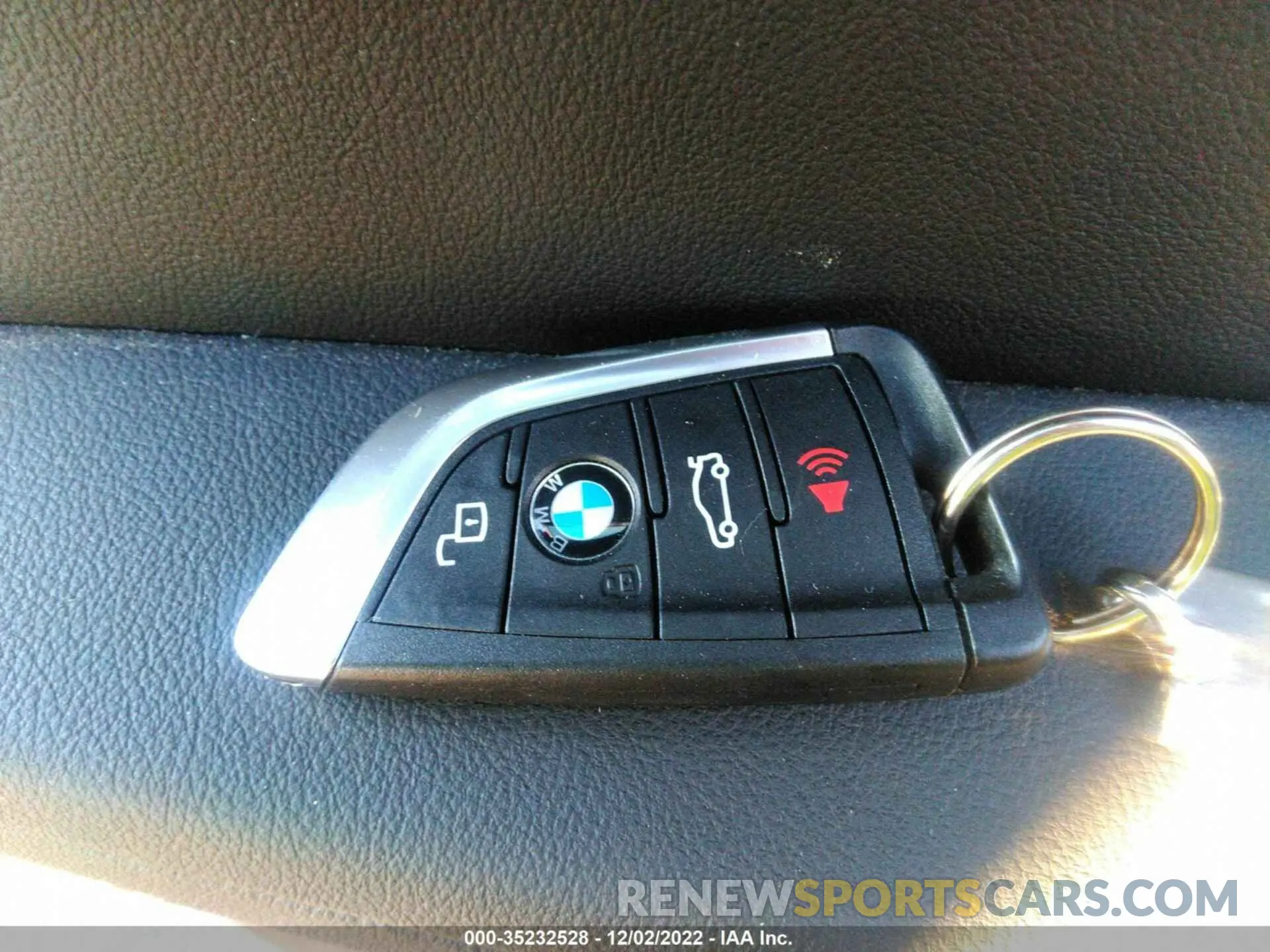 11 fotografías del automóvil dañado 5UX53DP03N9L33613 BMW X3 2022