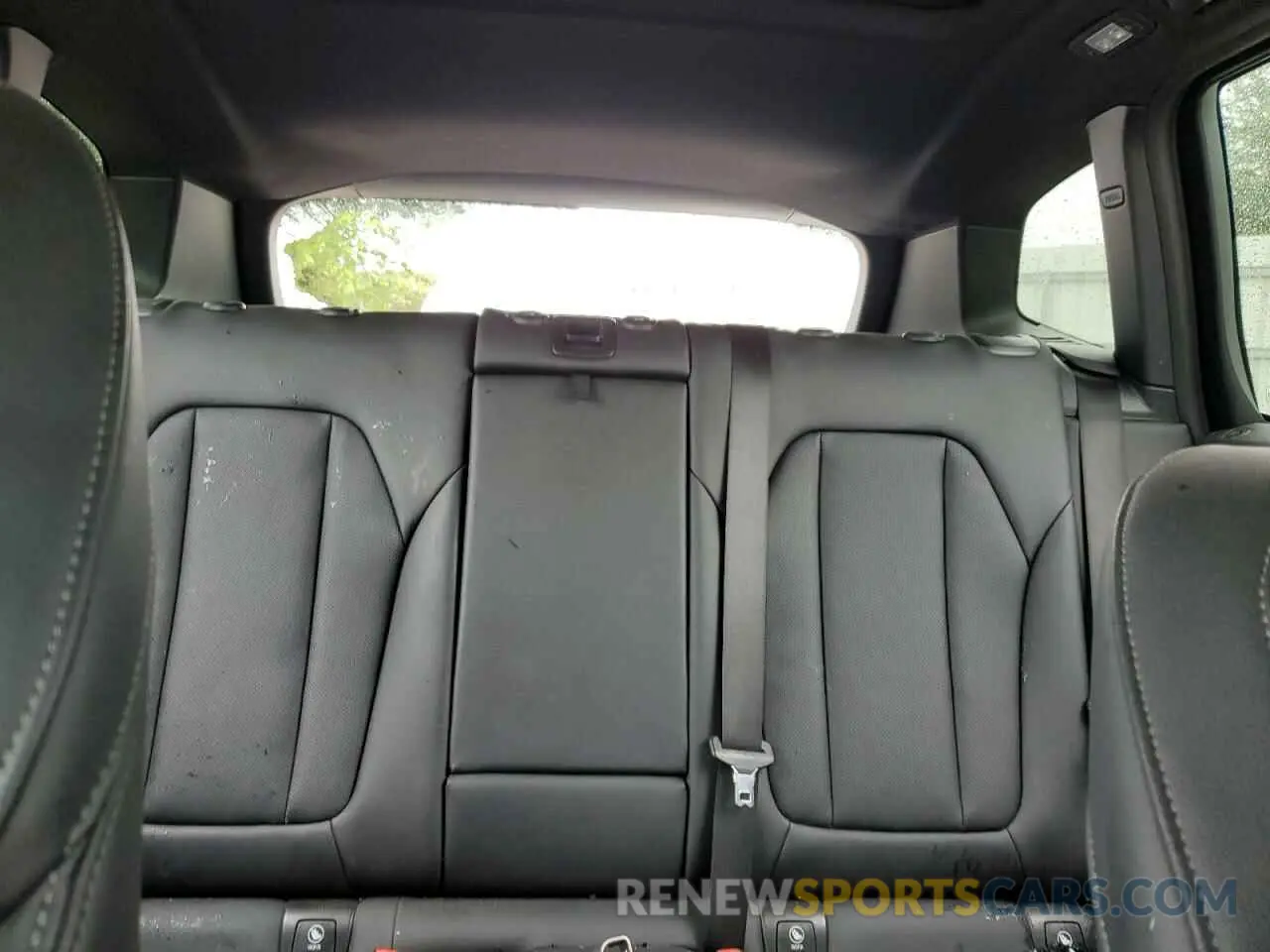 10 fotografías del automóvil dañado 5UX53DP03N9L69267 BMW X3 2022