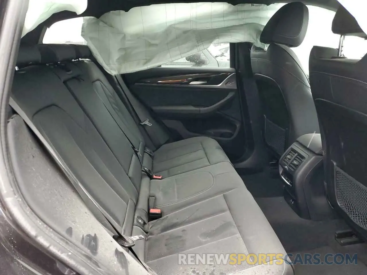 6 fotografías del automóvil dañado 5UX53DP04N9K34105 BMW X3 2022
