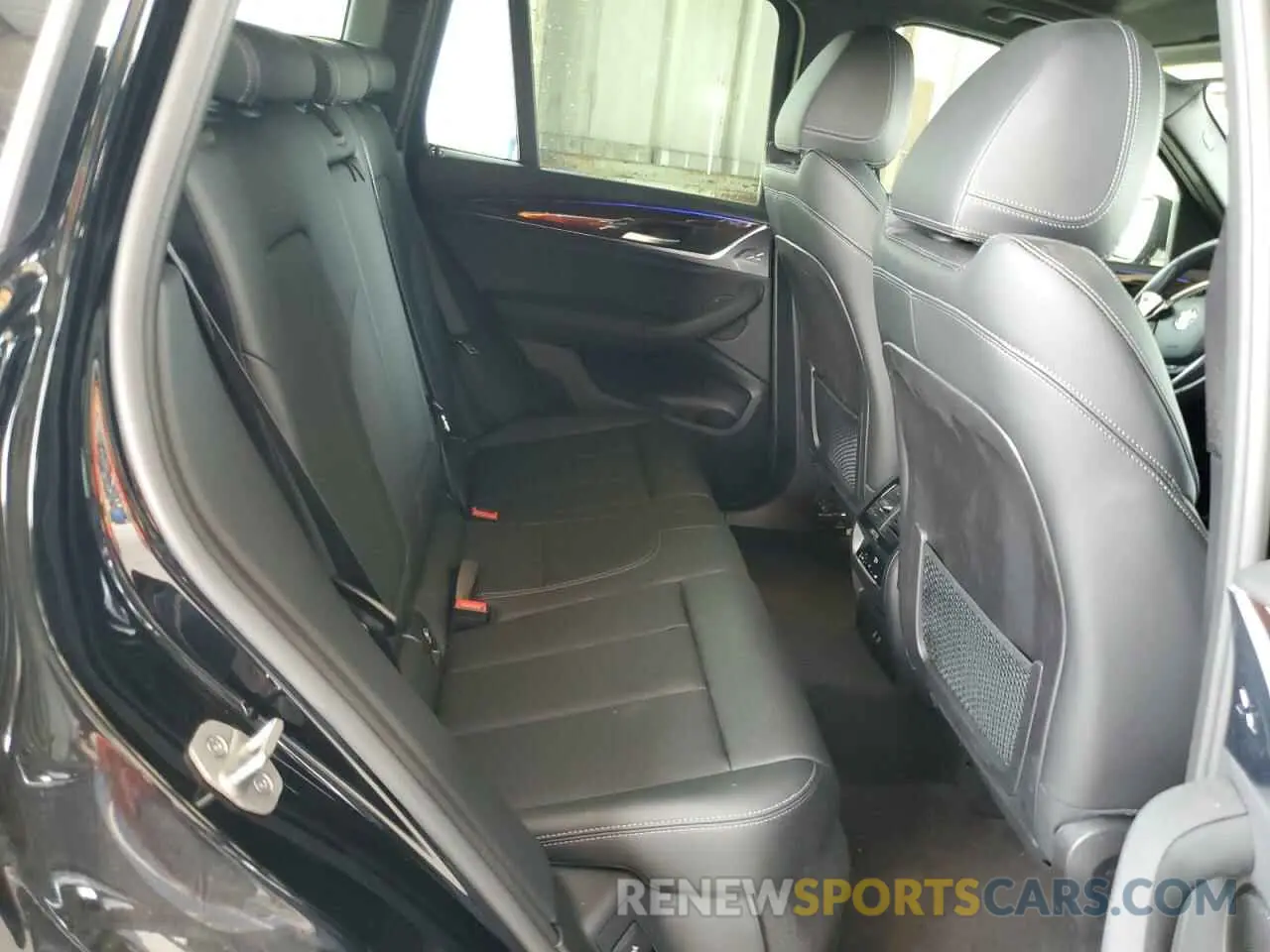 11 fotografías del automóvil dañado 5UX53DP05N9J09663 BMW X3 2022
